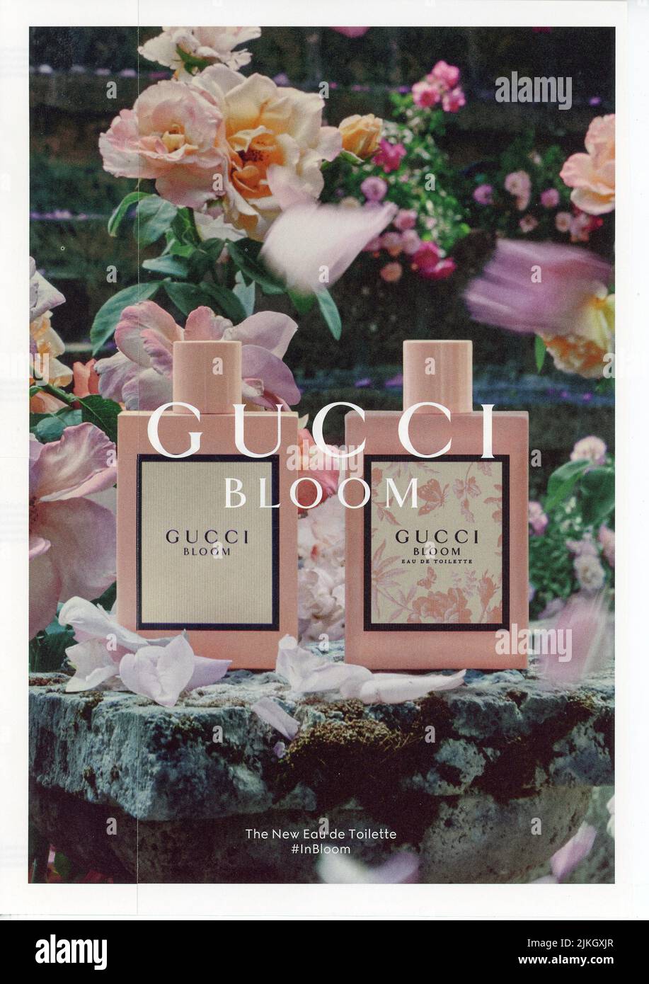 Gucci bloom commercial 2021 sale