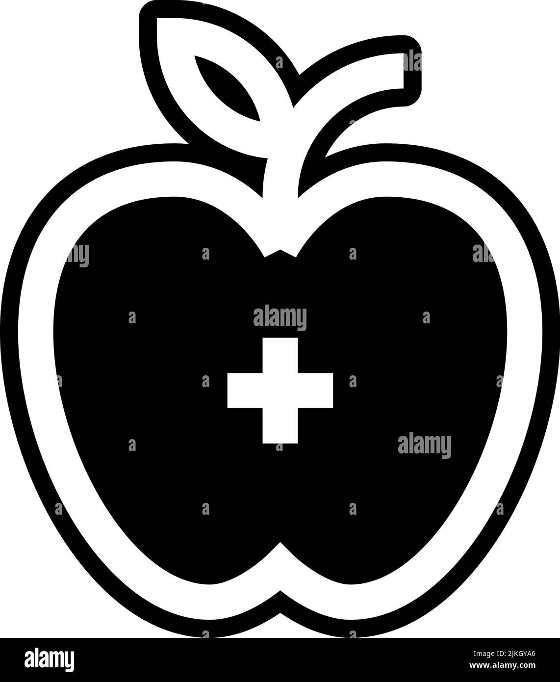 Apple Icon Black Vector Illustration Stock Vector Image Art Alamy apple-icon-black-vector-illustration-stock-vector-image-art-alamy