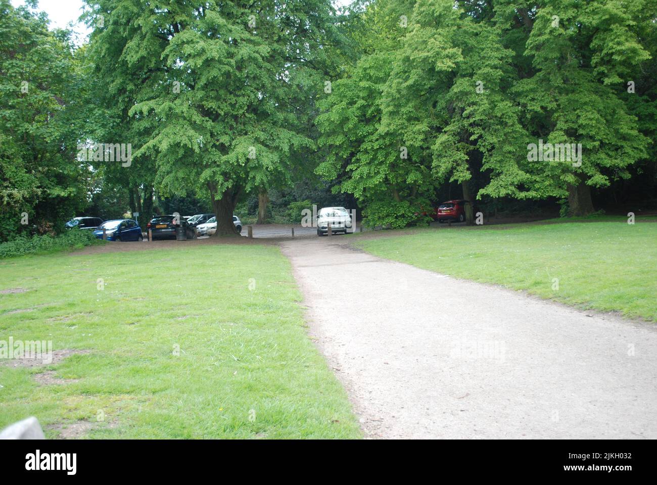 hartsholme country park lincoln england Stock Photo Alamy