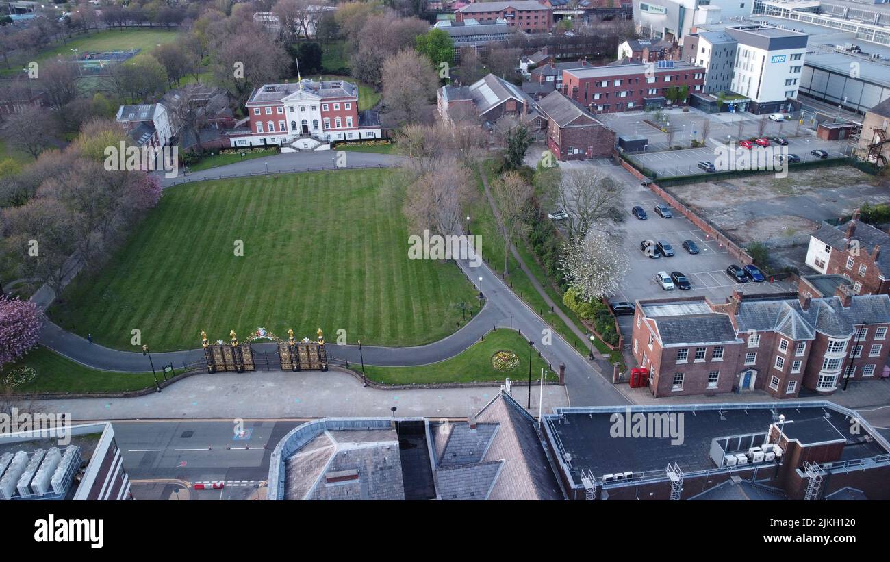 Town hall gates hires stock photography and images Alamy