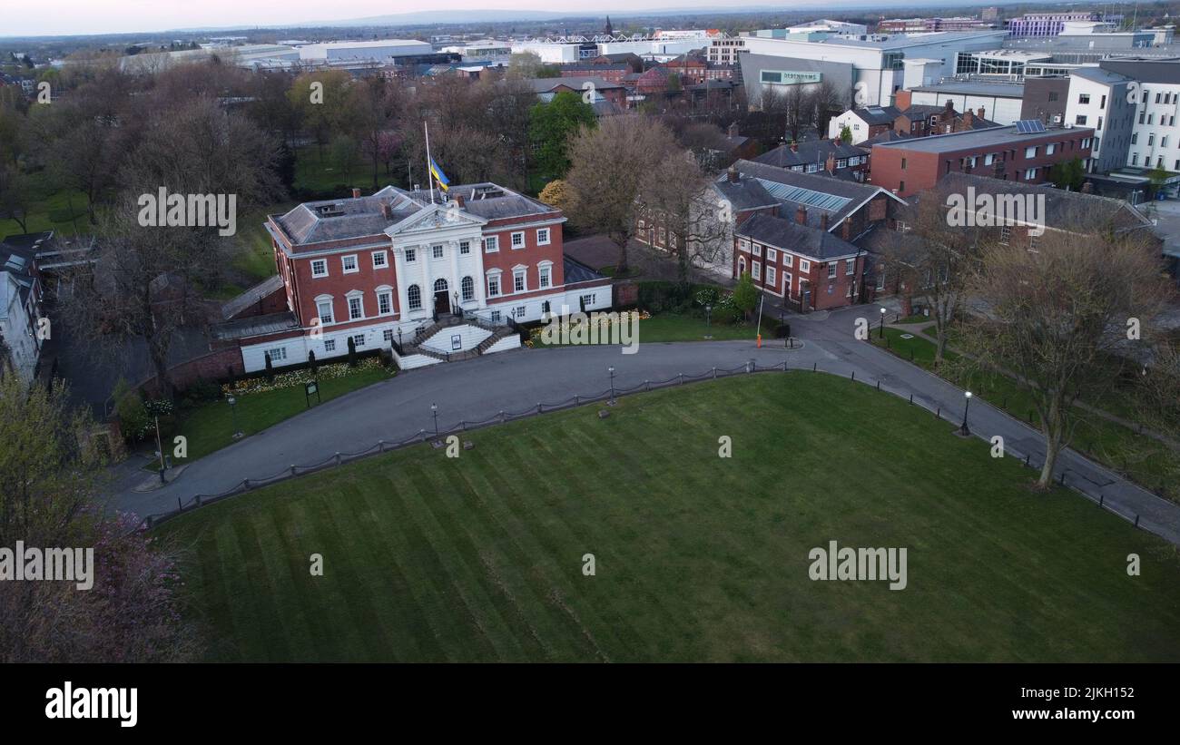 Town hall gates hires stock photography and images Alamy