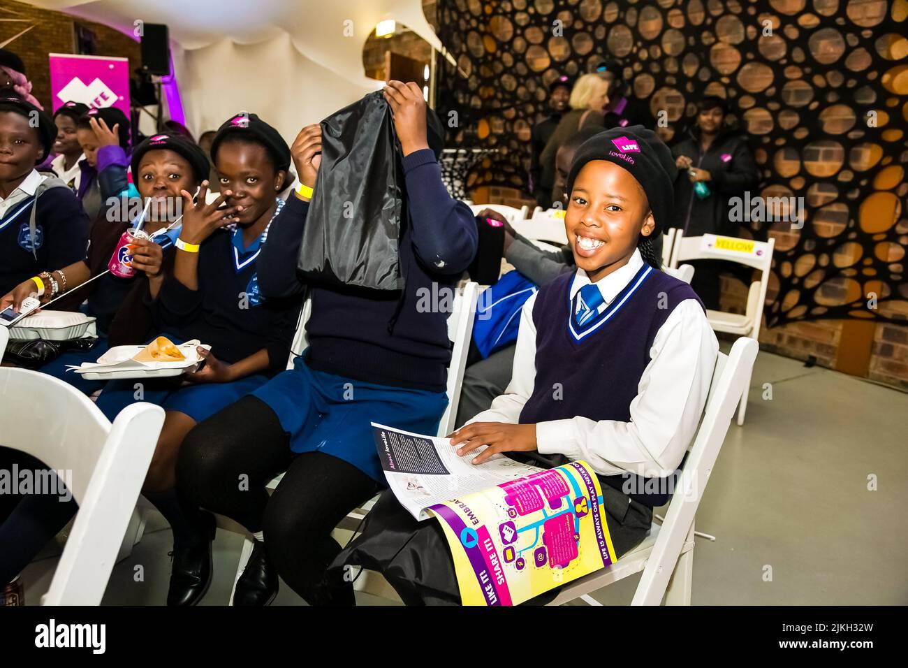 South african school hi-res stock photography and images - Alamy