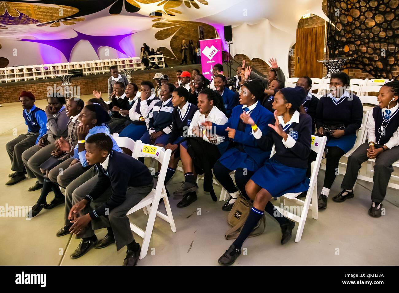 South african school hi-res stock photography and images - Alamy