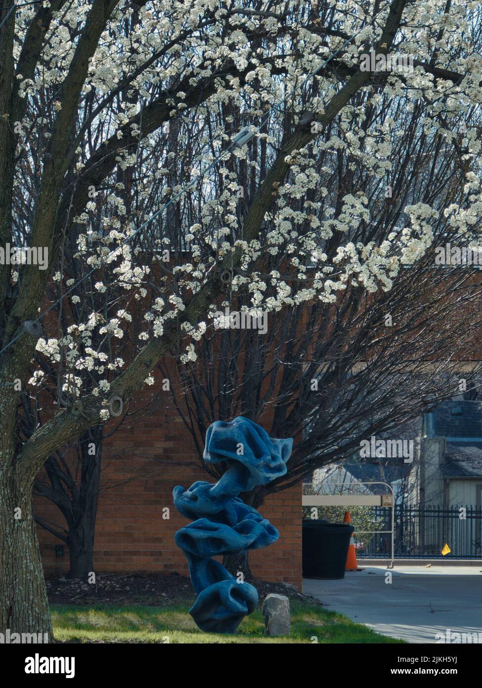 Kansas city tree hires stock photography and images Alamy