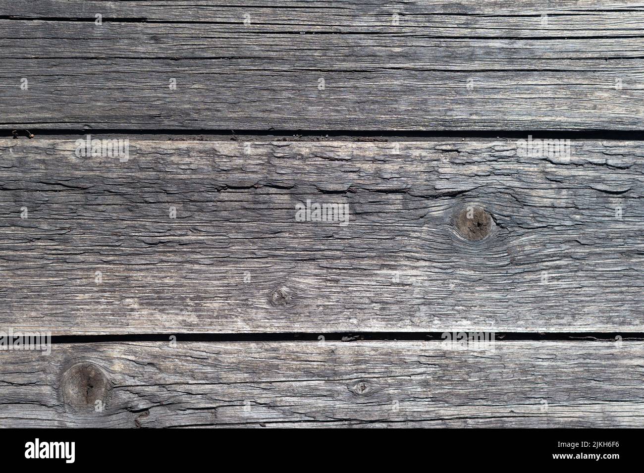 Old and used wooden, rustic background Stock Photo
