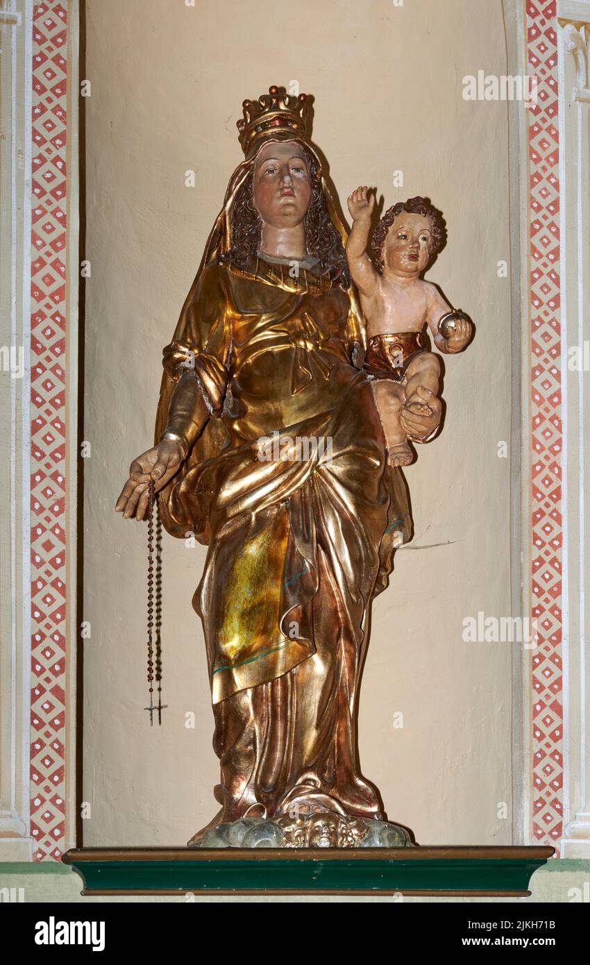 Trittico Della Madonna Con Bambino E Santi | Gallerie Dell'Accademia Di - 3