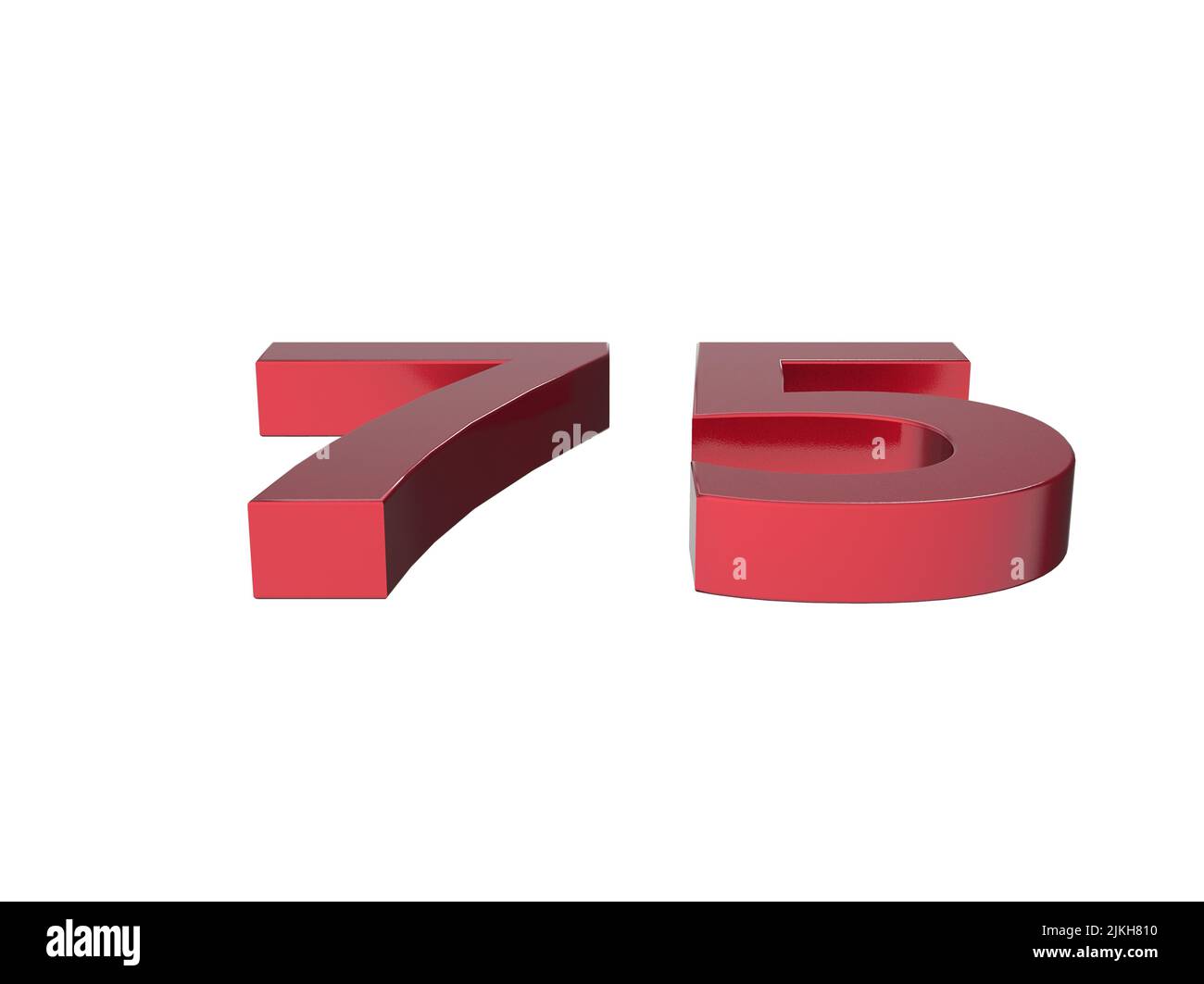 3d number isolated texture background render Stock Photo - Alamy