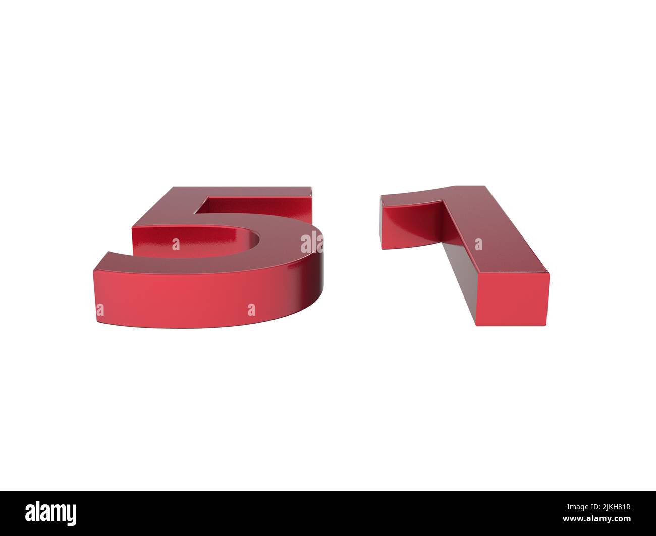 3d number isolated texture background render Stock Photo - Alamy