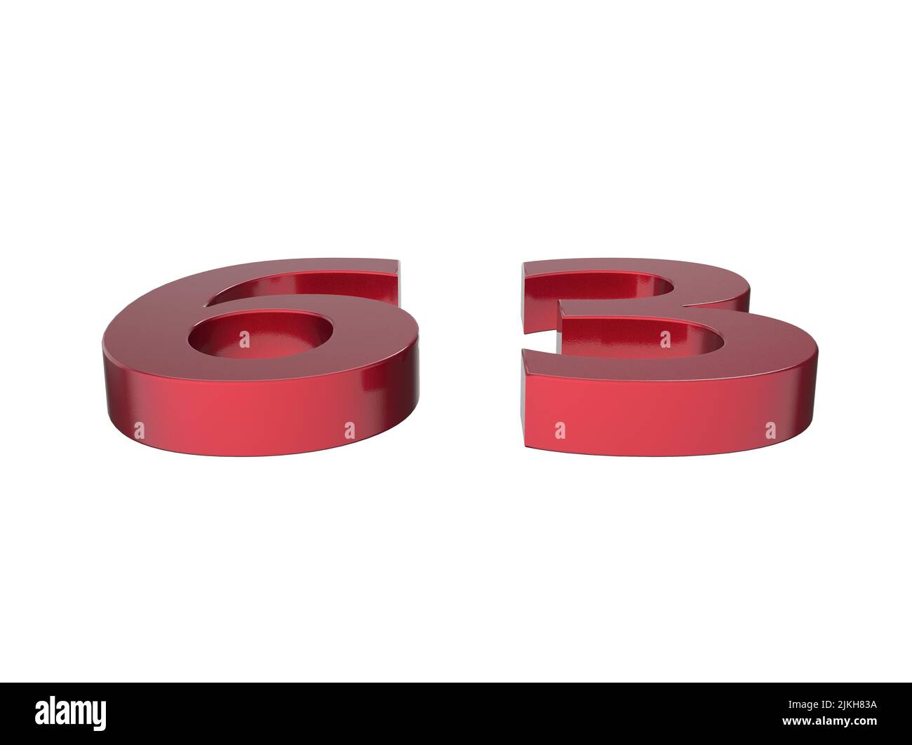 3d number isolated texture background render Stock Photo - Alamy
