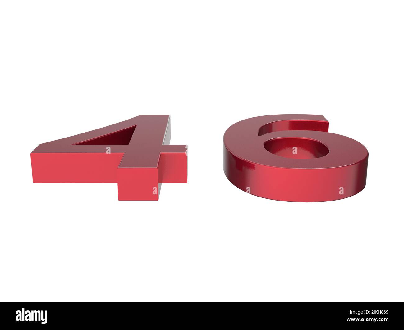 3d number isolated texture render background illustration Stock Photo ...