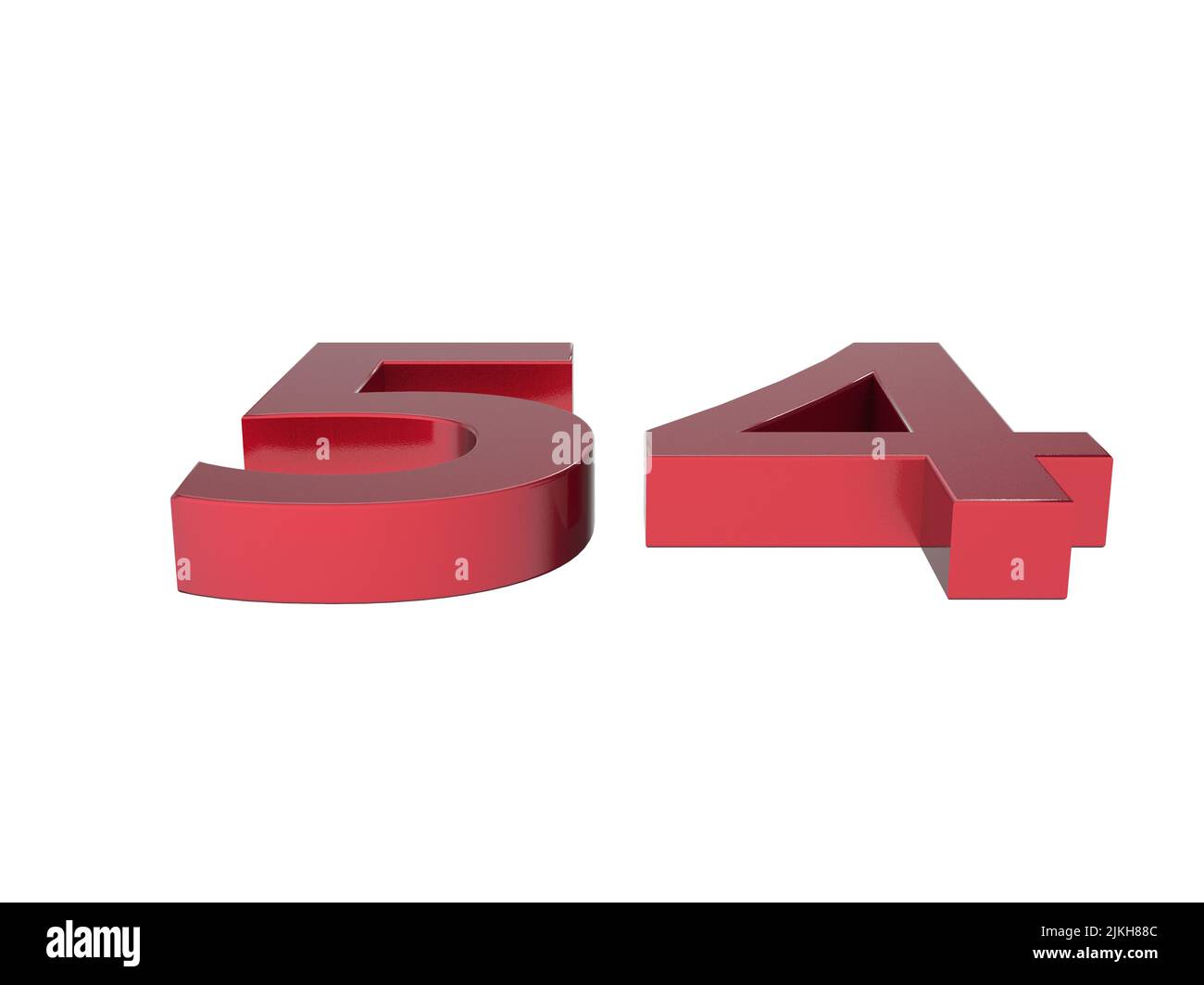 3d number isolated texture background render Stock Photo - Alamy