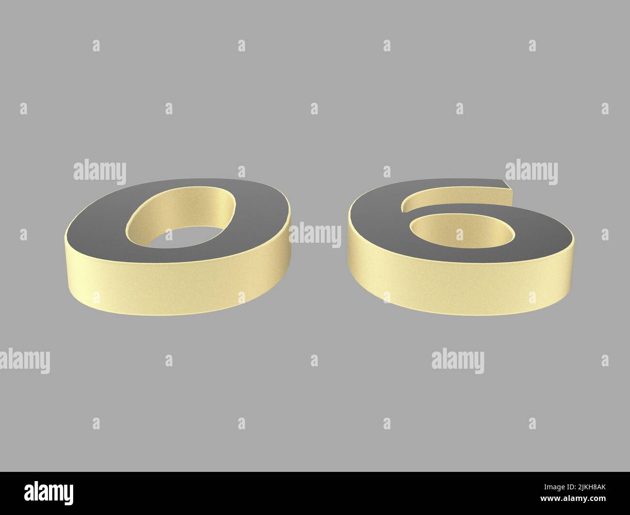 3d number isolated texture render background illustration Stock Photo ...