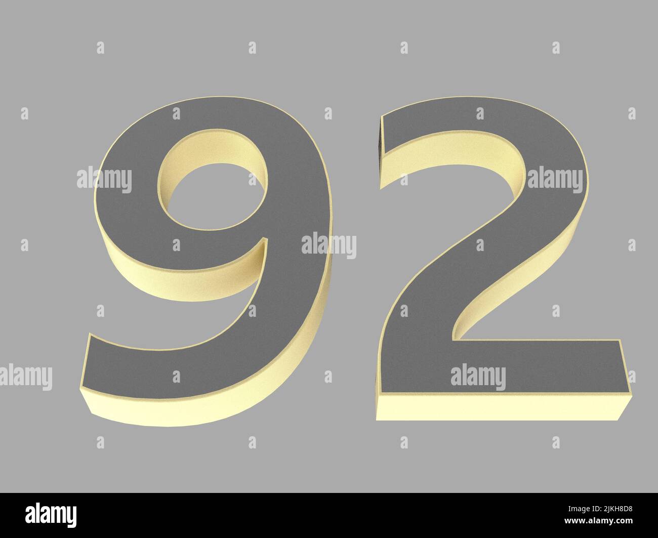 3d number isolated texture render background illustration Stock Photo ...