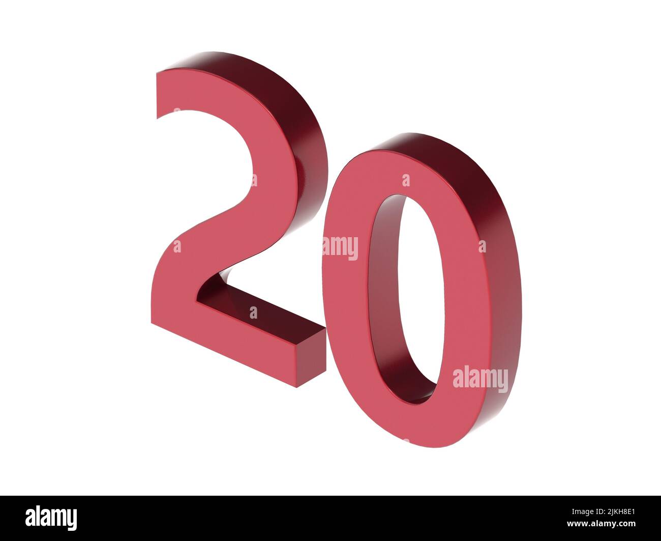 3d number isolated texture render background illustration Stock Photo ...