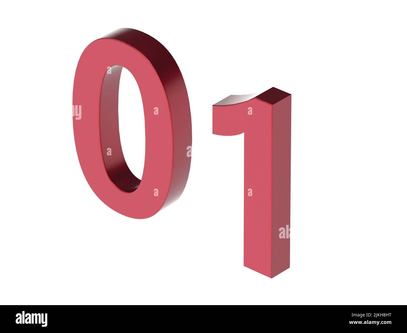 3d number isolated texture render background illustration Stock Photo ...