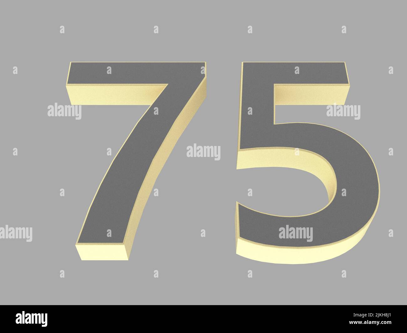 3d number isolated texture render background illustration Stock Photo ...