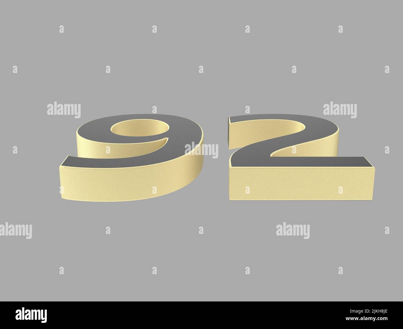 3d number isolated texture render background illustration Stock Photo ...