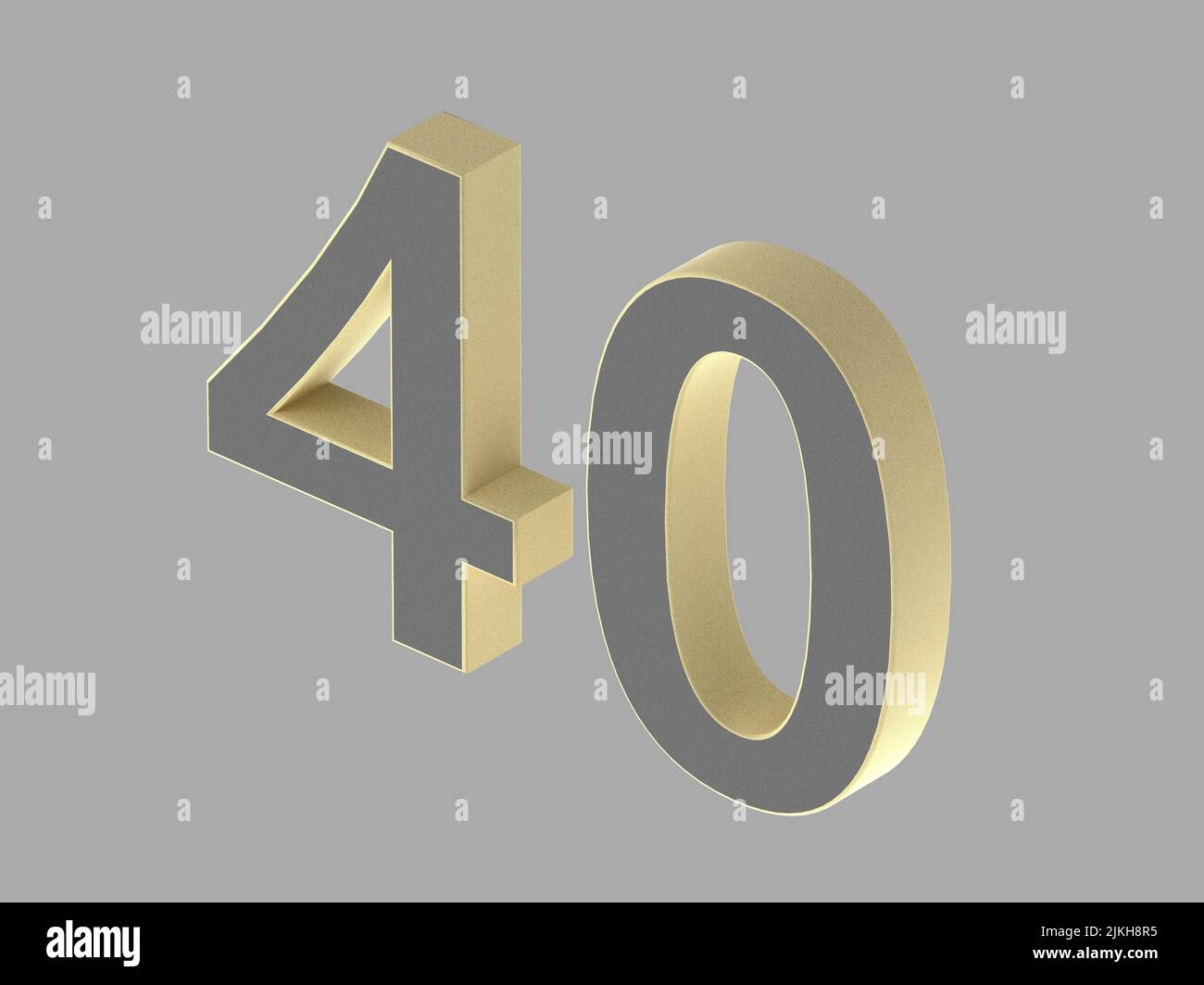 3d number isolated texture render background illustration Stock Photo ...