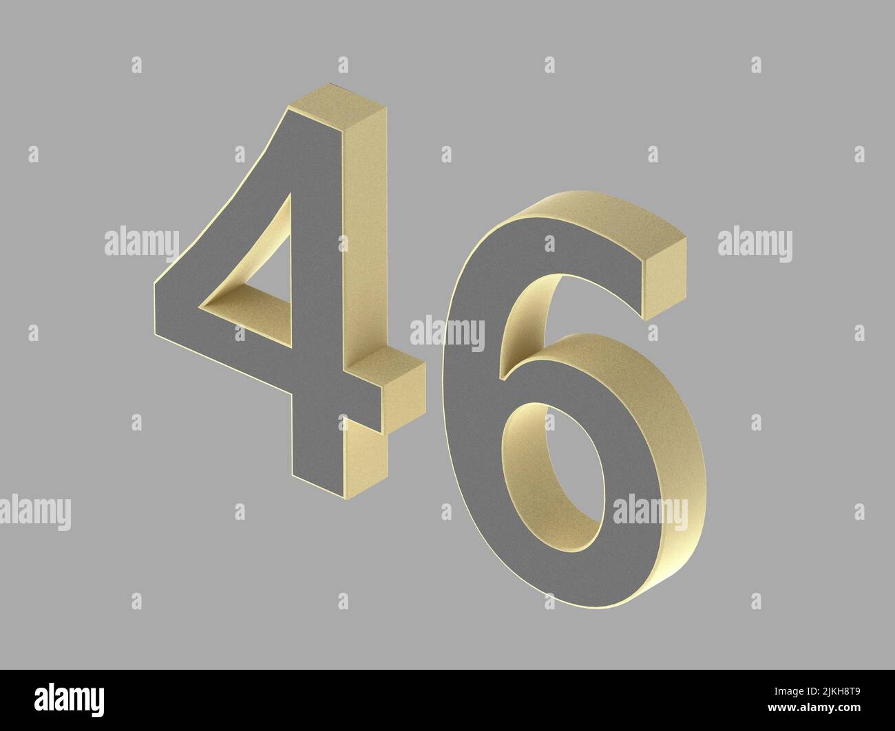 3d number isolated texture render background illustration Stock Photo ...
