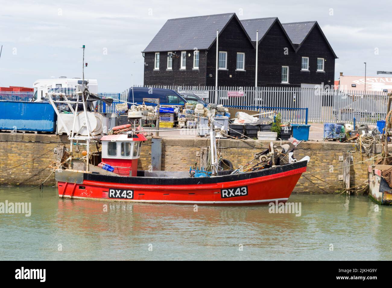 Jkhg Faversham architecture hi-res stock photography and images - Alamy