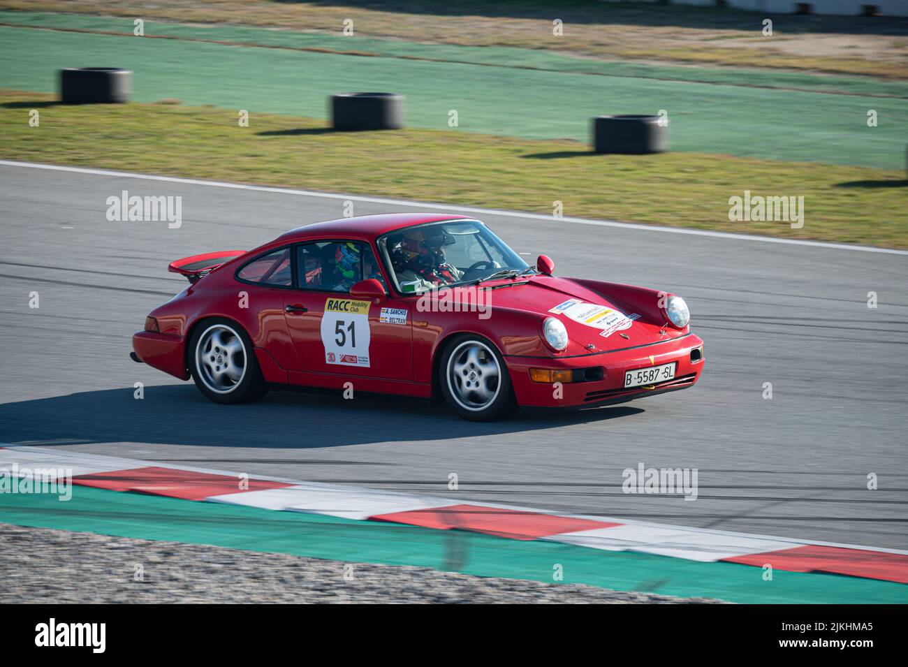 Opel ascona rally car hi-res stock photography and images - Alamy