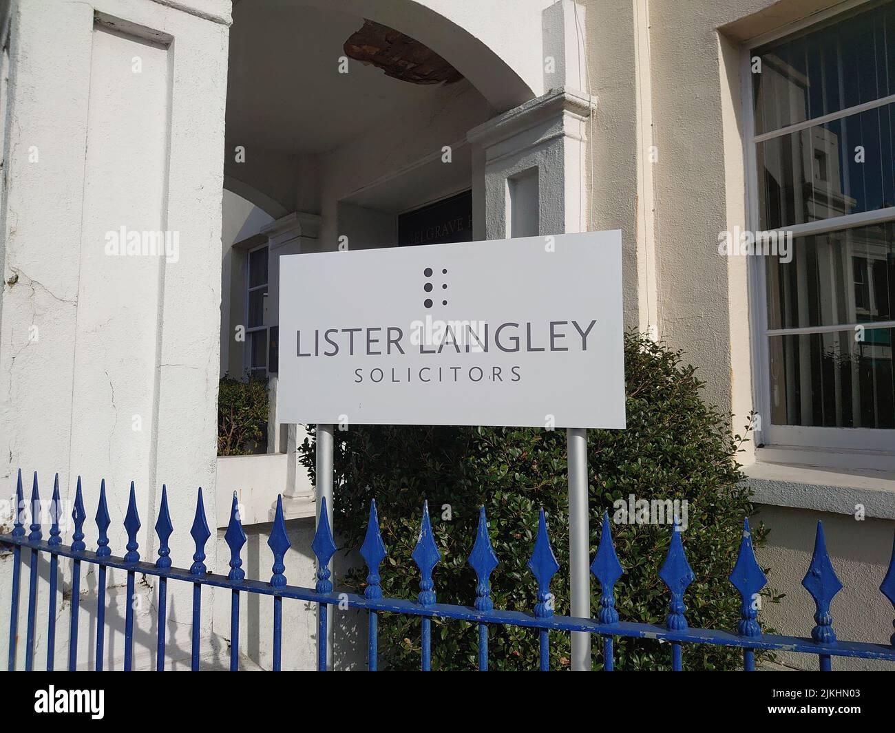 Lister street hires stock photography and images Alamy