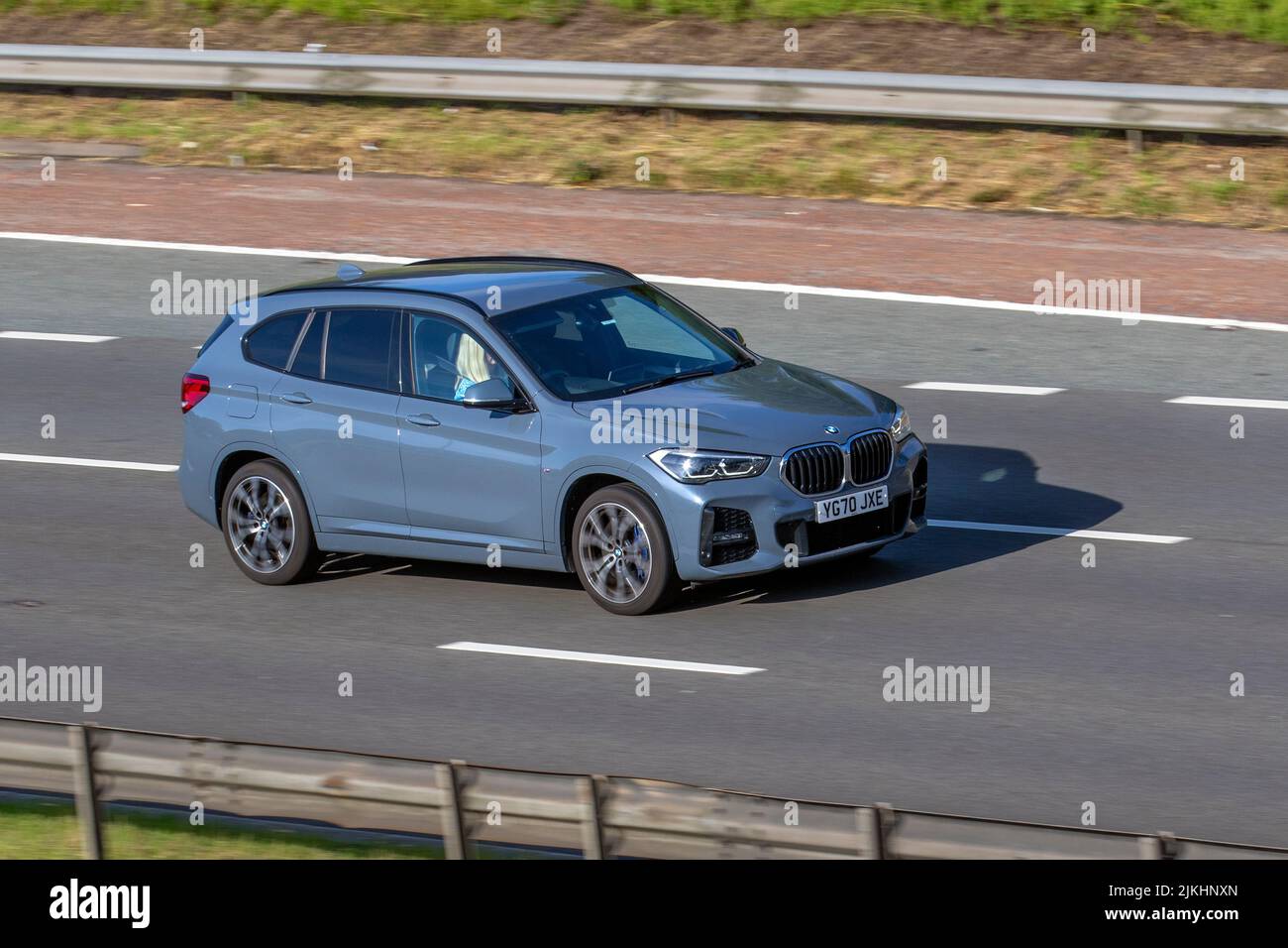 2020 grey BMW X1 SDRIVE 18I M Sport, S drive18i DCT 7 Auto, SUV 1499cc ...