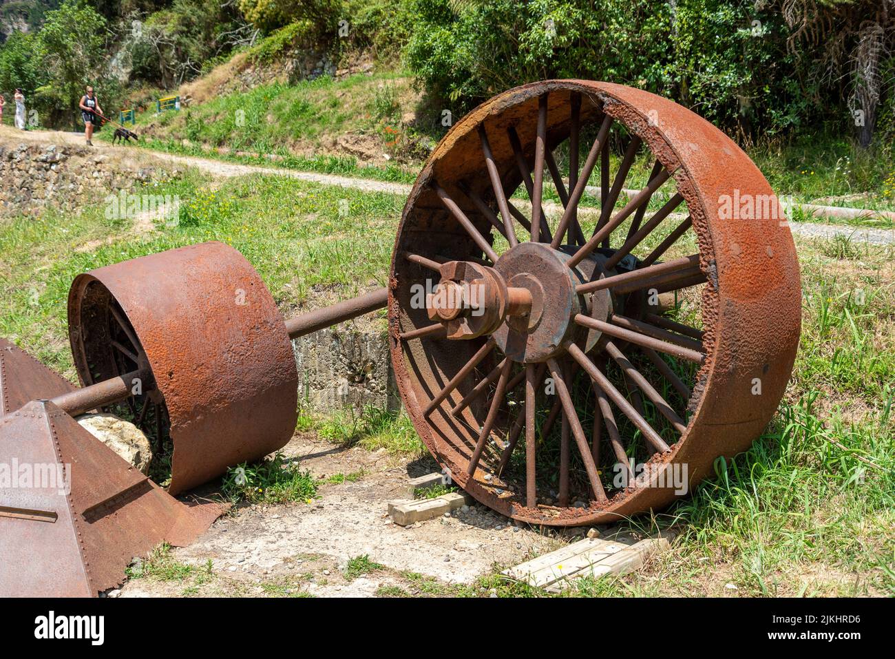 Coromandel gold rush hi-res stock photography and images - Alamy