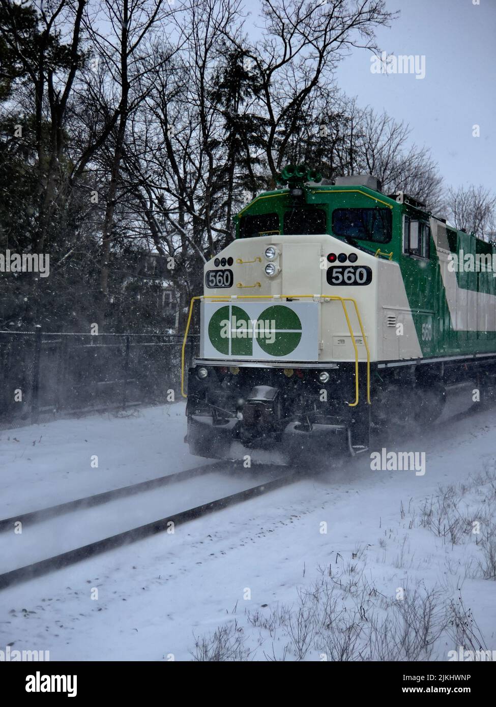 Go train hires stock photography and images Alamy