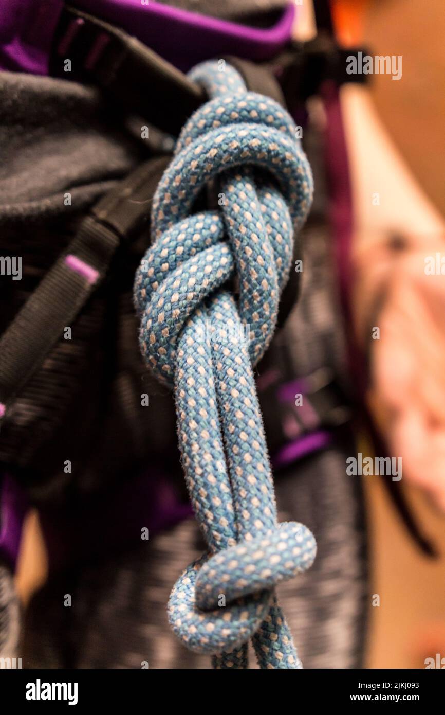 Properly tied hi-res stock photography and images - Alamy