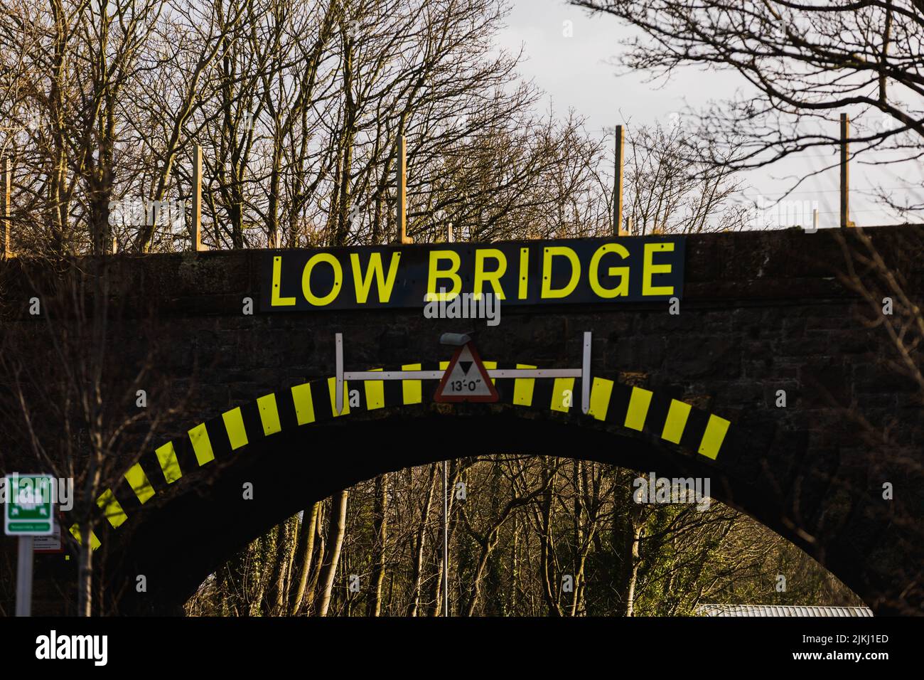 Very low bridge hi-res stock photography and images - Alamy