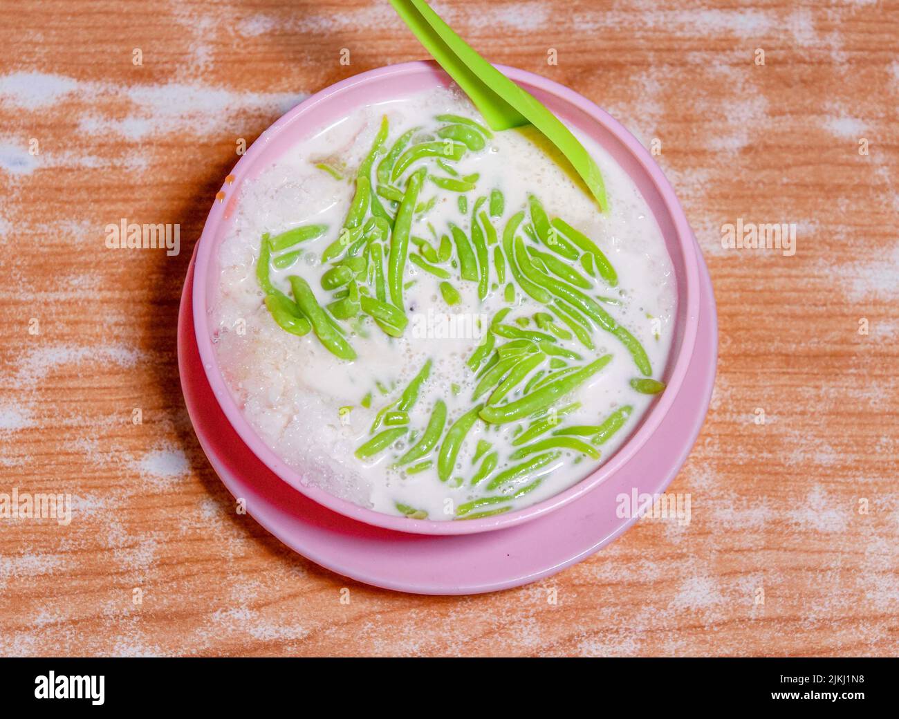 Green rice flour jelly hires stock photography and images Alamy