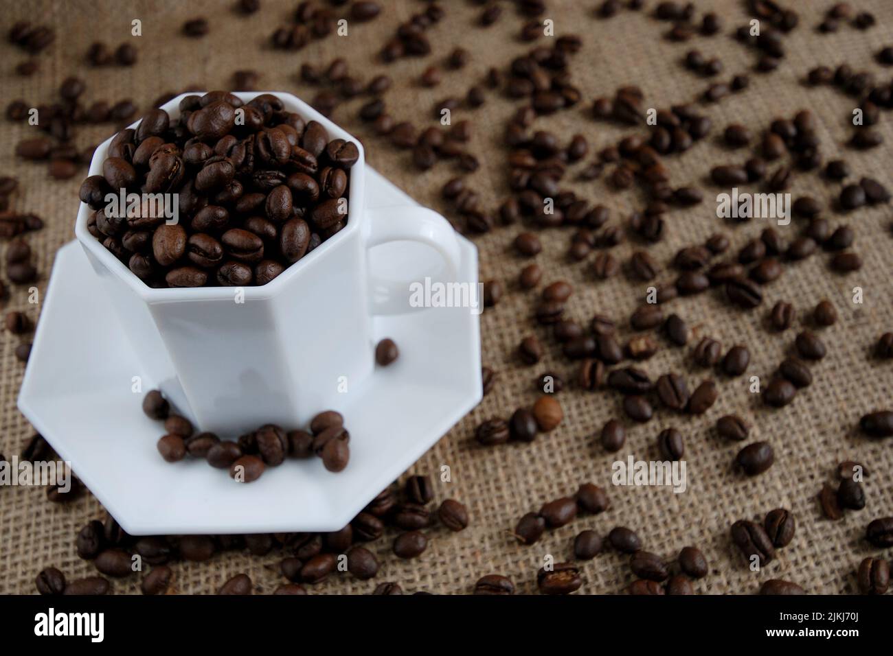 Káva Espresso Stock Photo