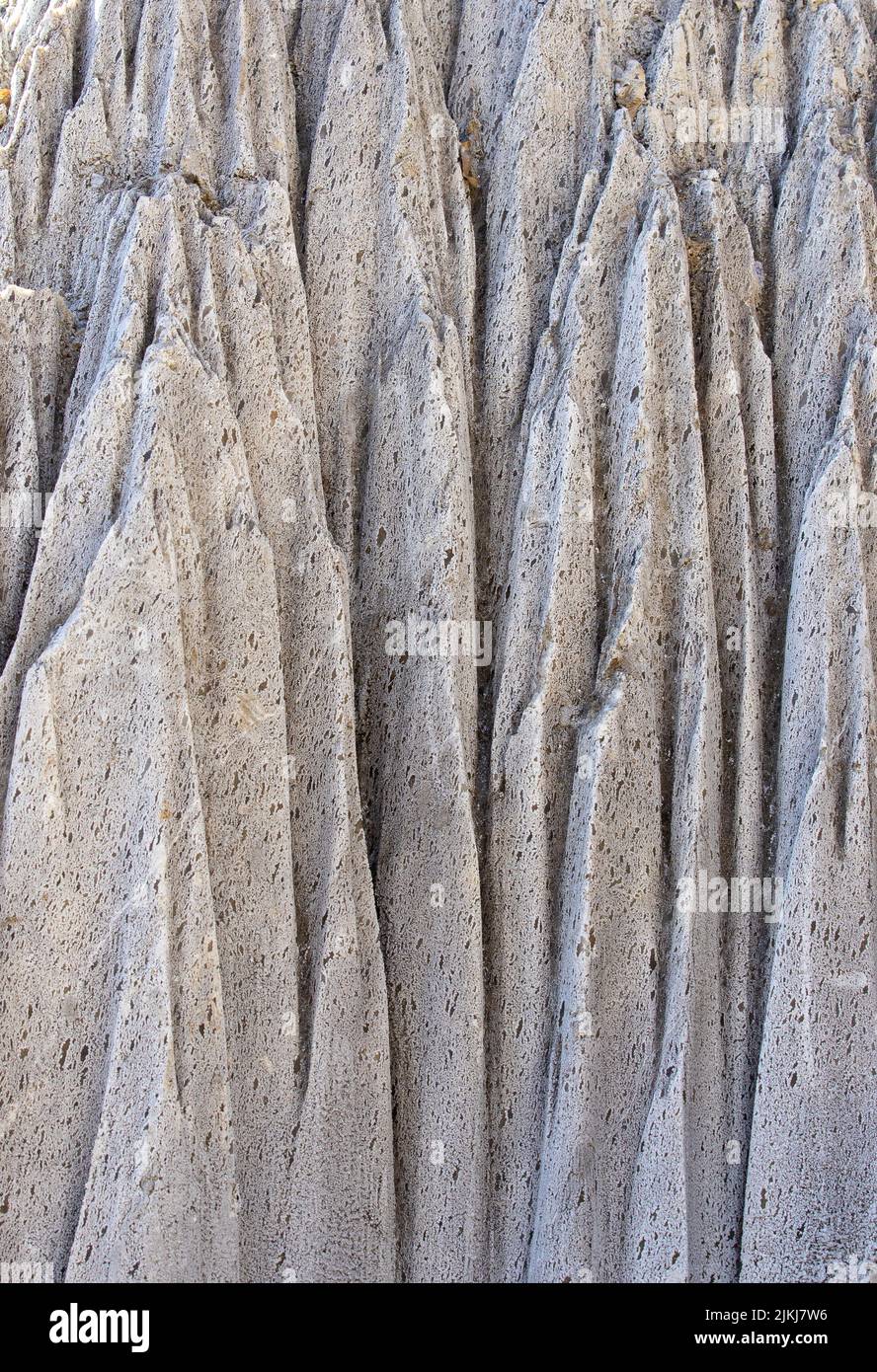 Vertical erosion hi-res stock photography and images - Alamy