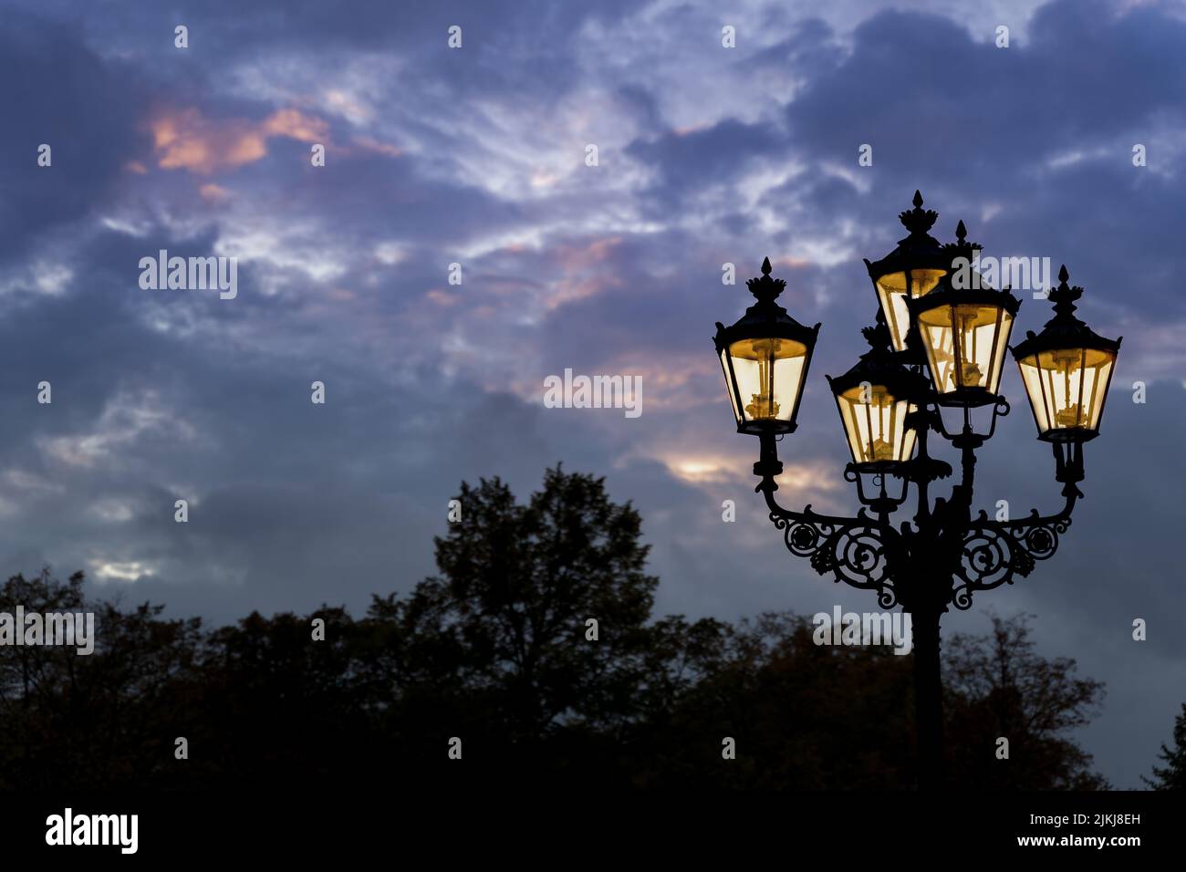 Old antique lanterns hi-res stock photography and images - Alamy