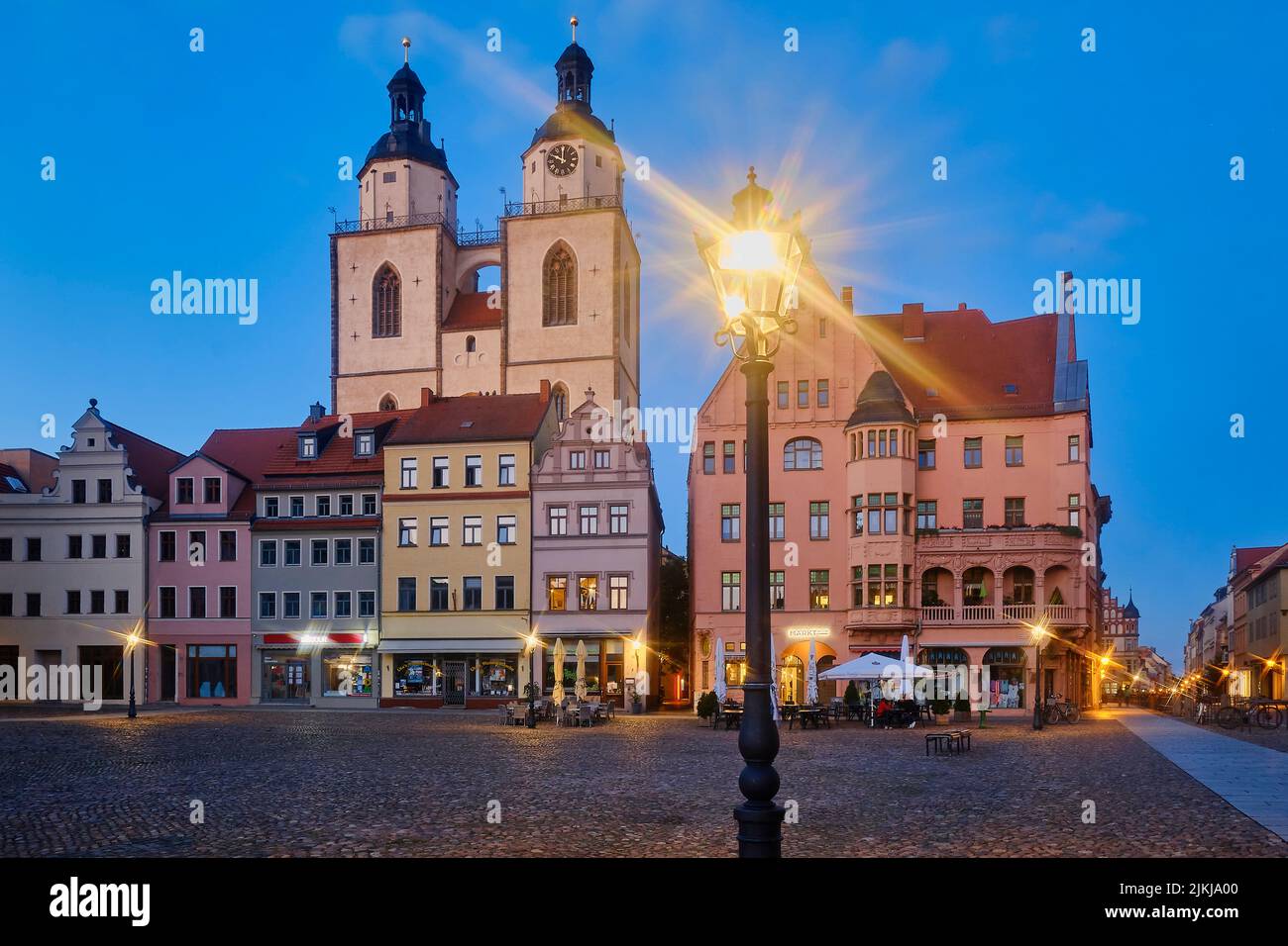St marys church in wittenberg hires stock photography and images Alamy