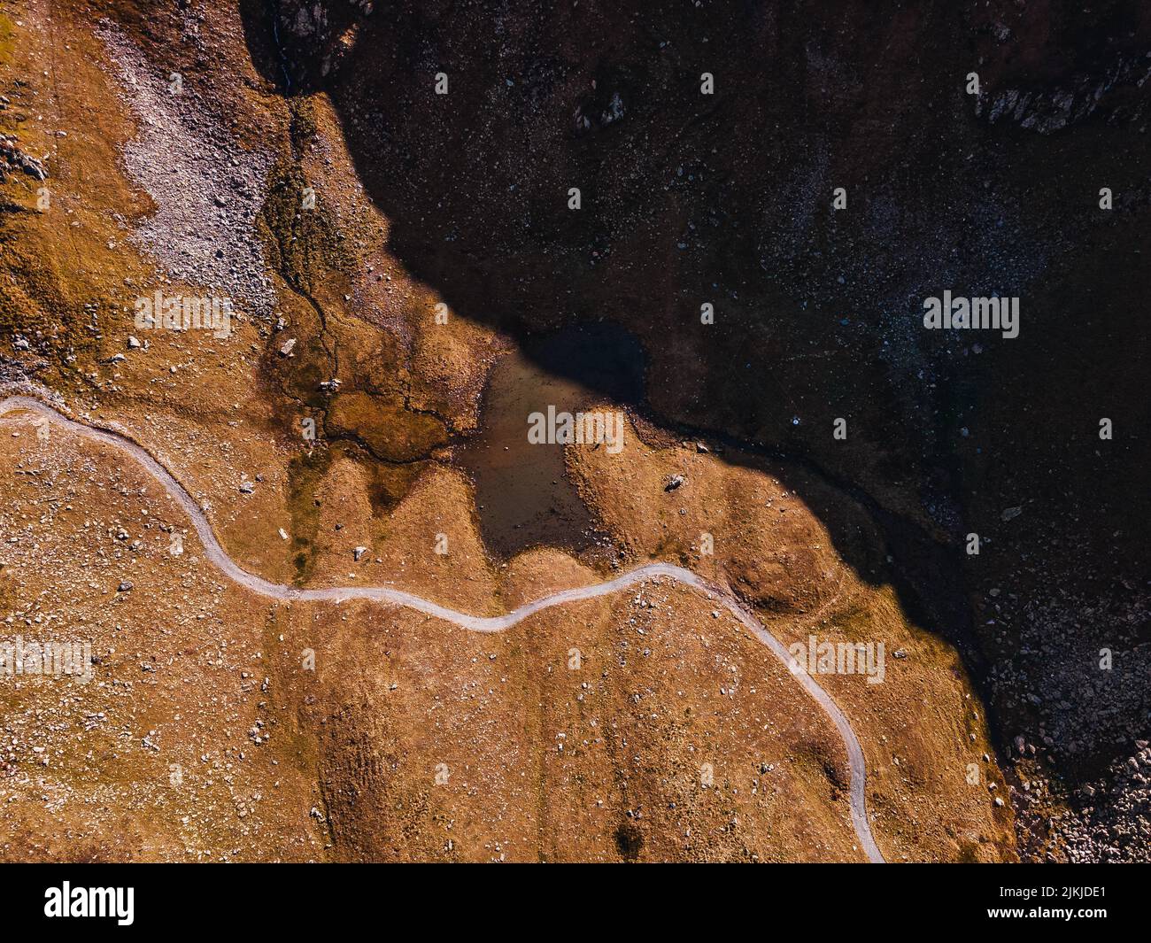 Birds eye view pattern hi-res stock photography and images - Alamy