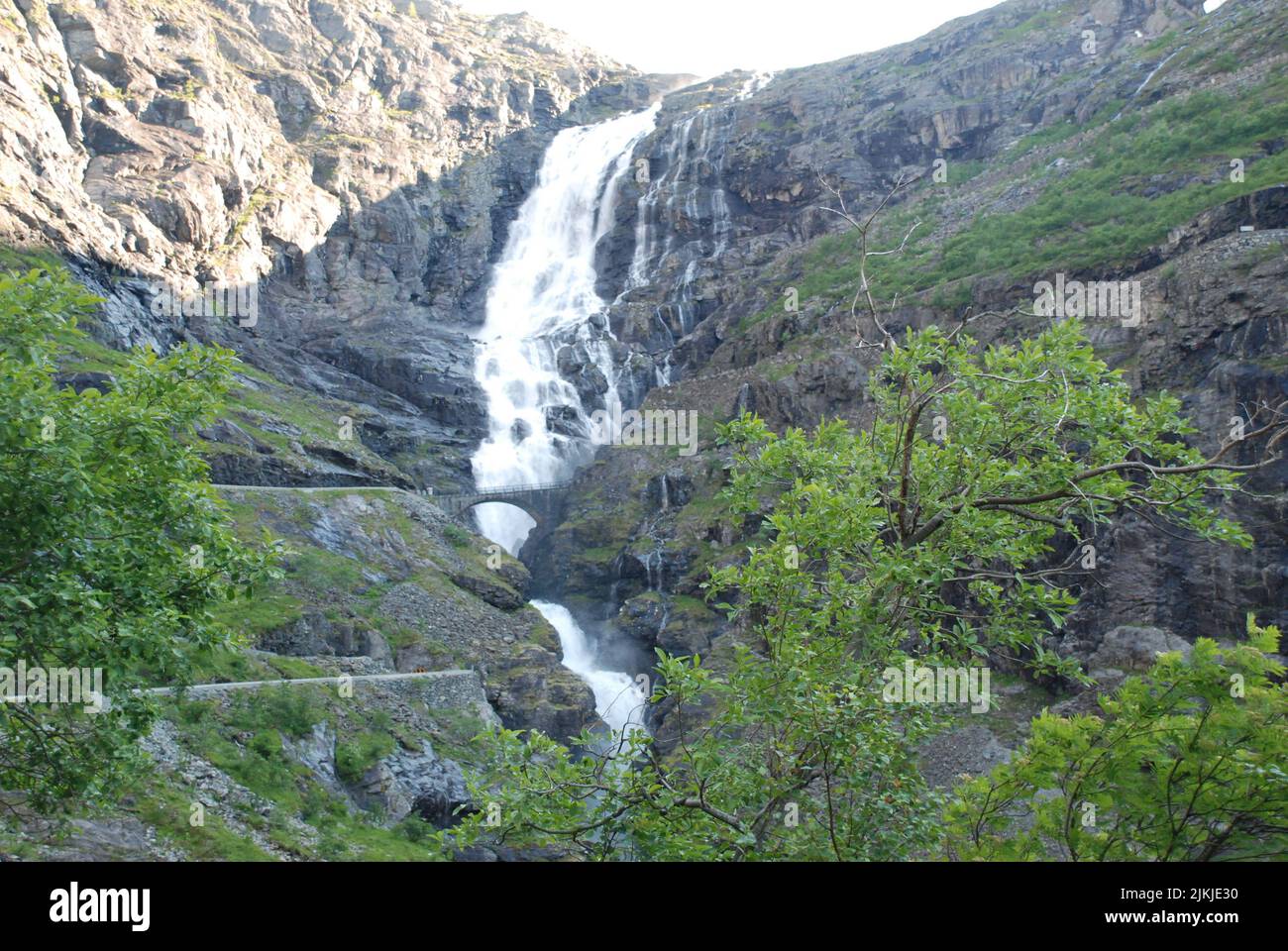 Raging waterfalls hi-res stock photography and images - Alamy