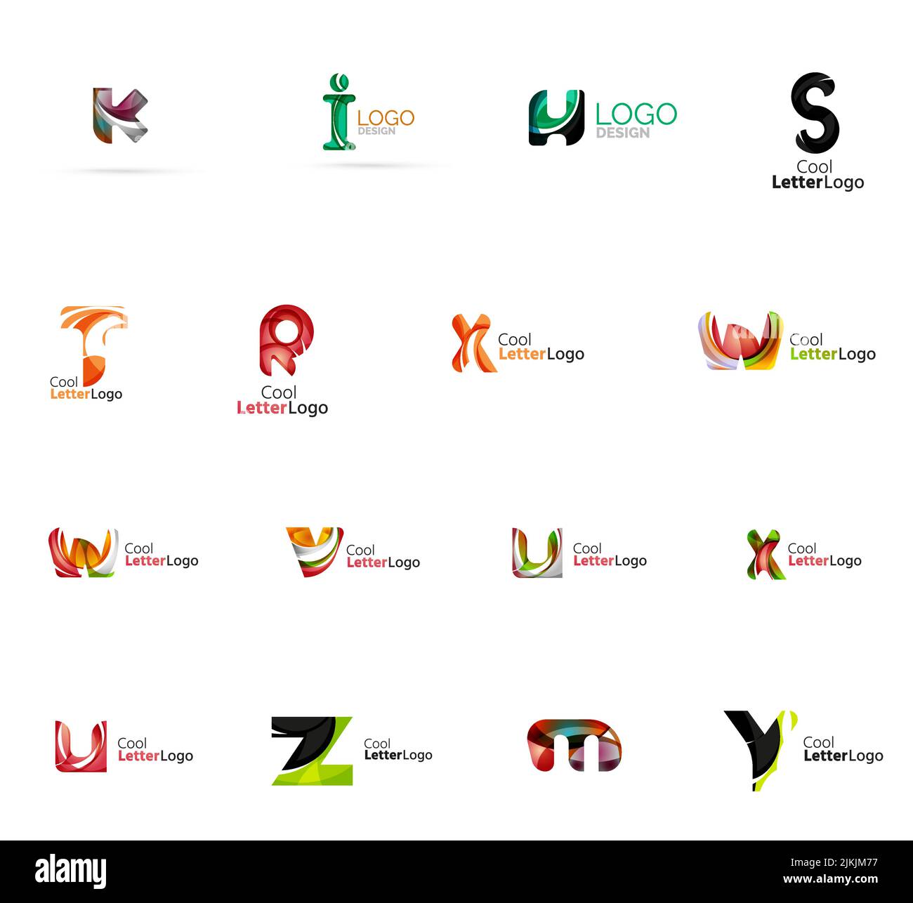 W logos hi-res stock photography and images - Alamy