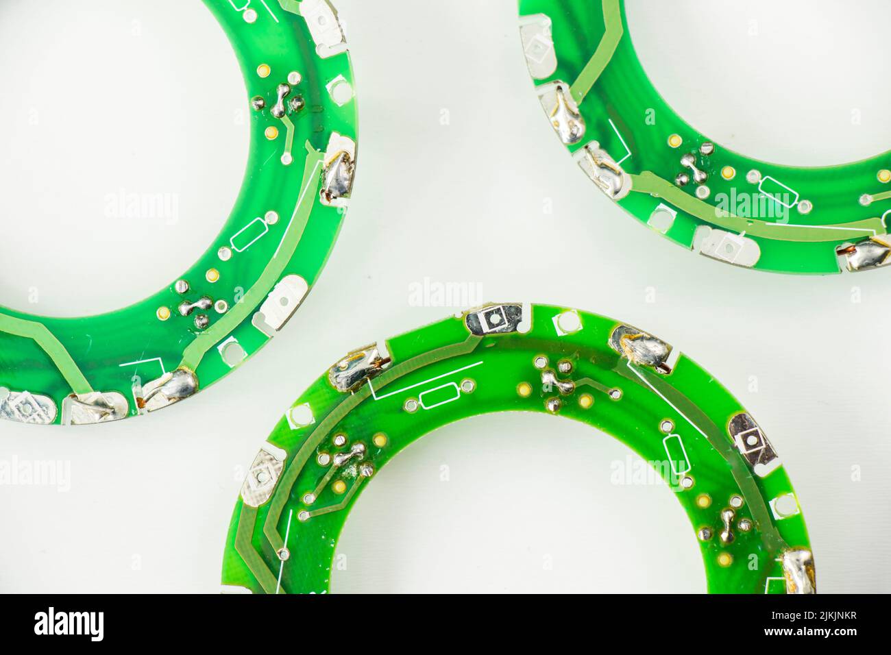 Microprocessor and microchips, motherboard background and texture of ...