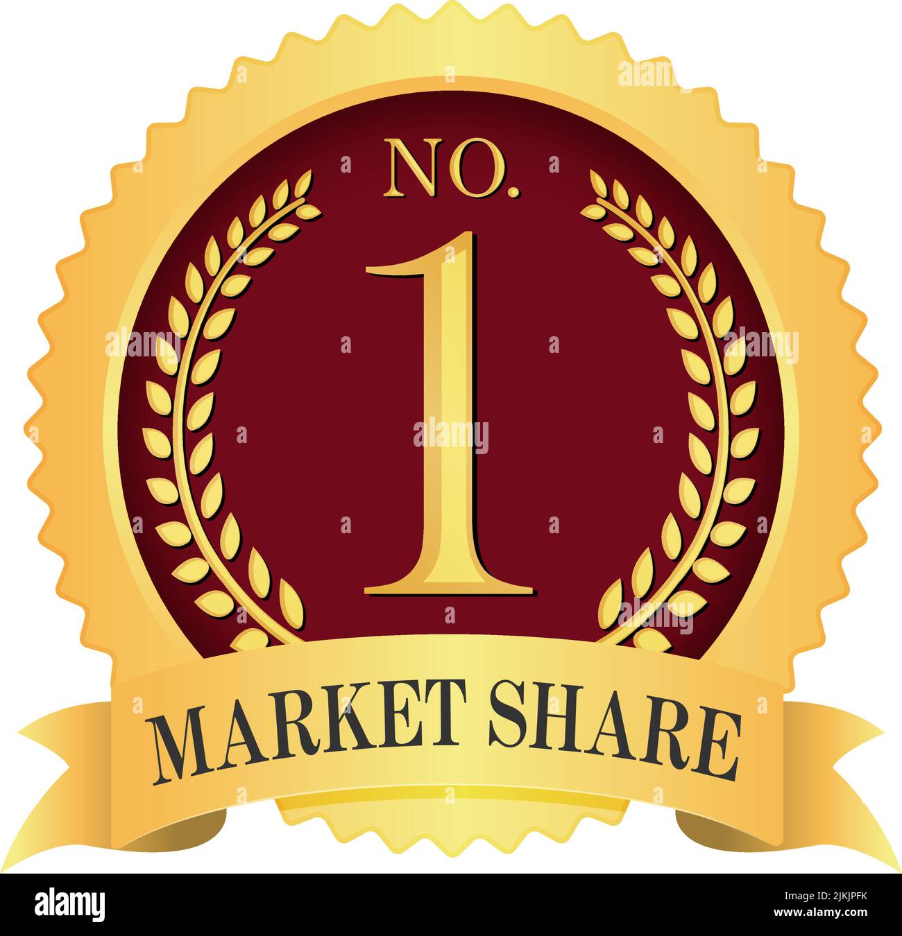 market share logo