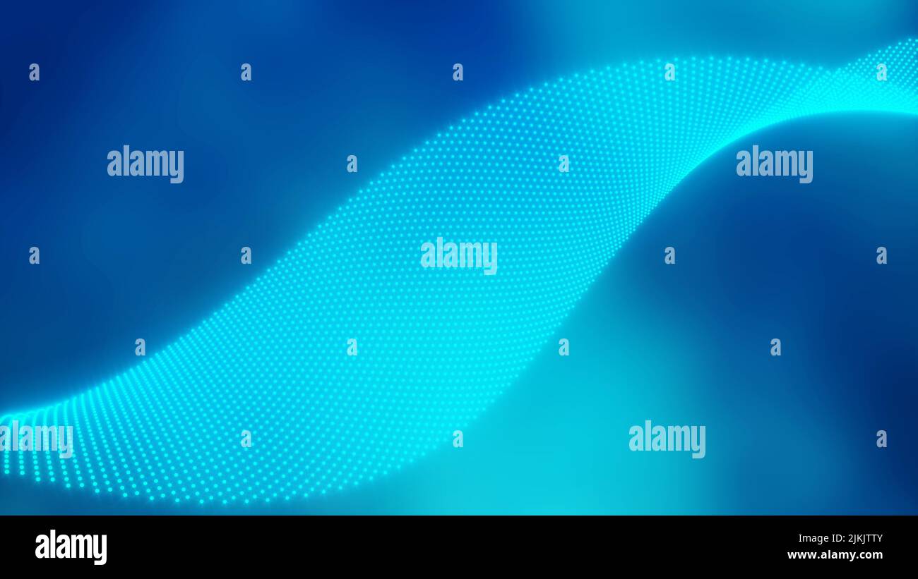 3d illustration design of theInnovation texture concept. Shiny beams in ...