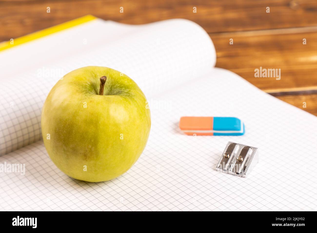 School ruler hi-res stock photography and images - Alamy