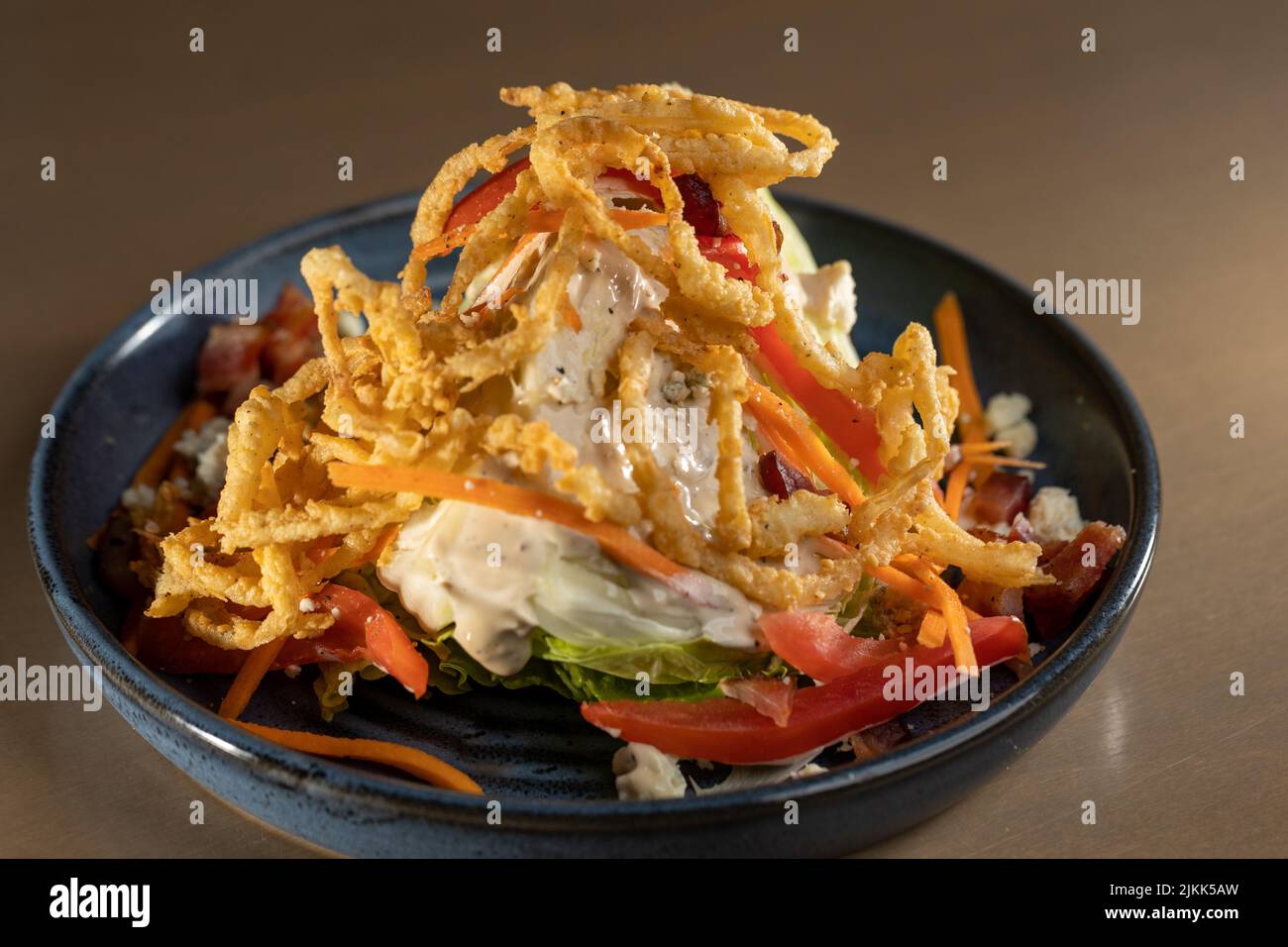 Closeup shot tasty meal hi-res stock photography and images - Alamy