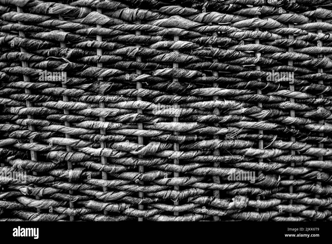 Rope texture Black and White Stock Photos & Images - Alamy