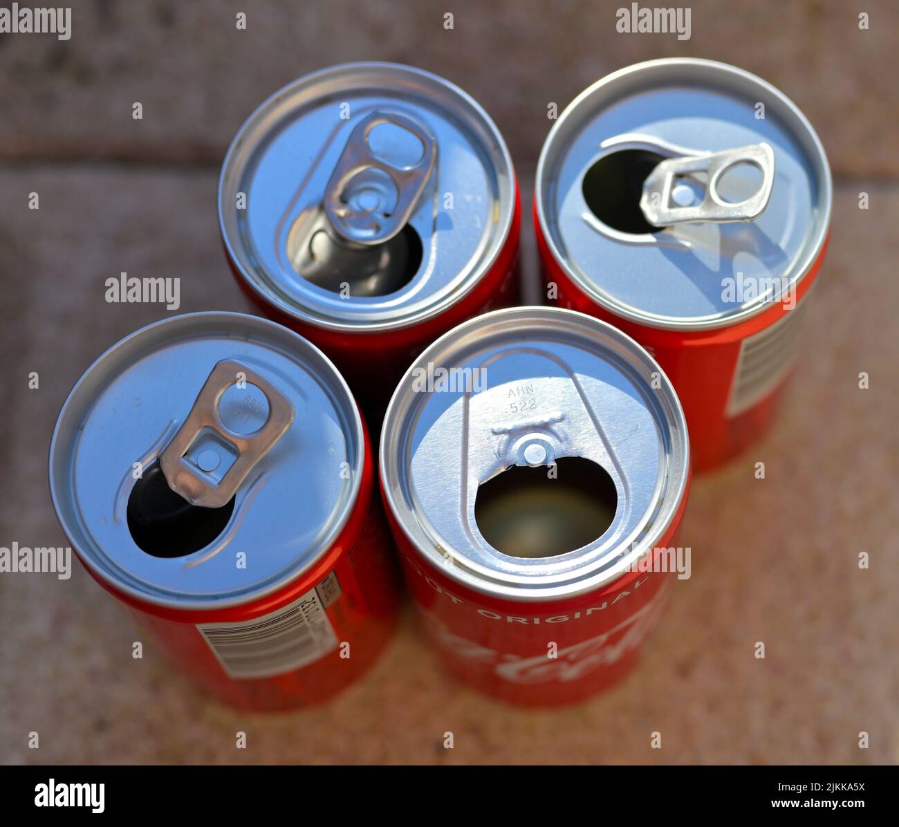 Recycling aluminum village hires stock photography and images Alamy