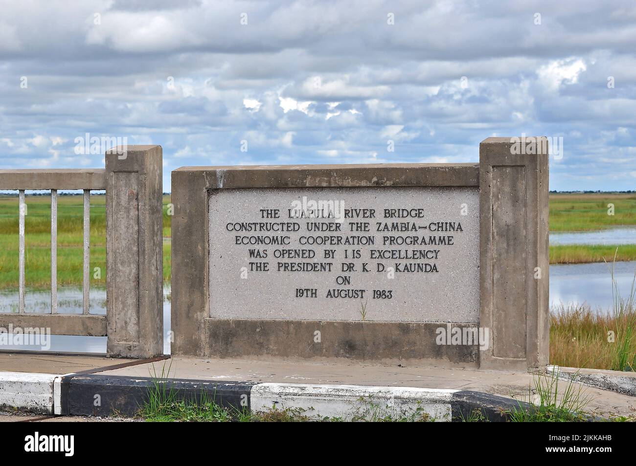 Luapula zambia hires stock photography and images Alamy