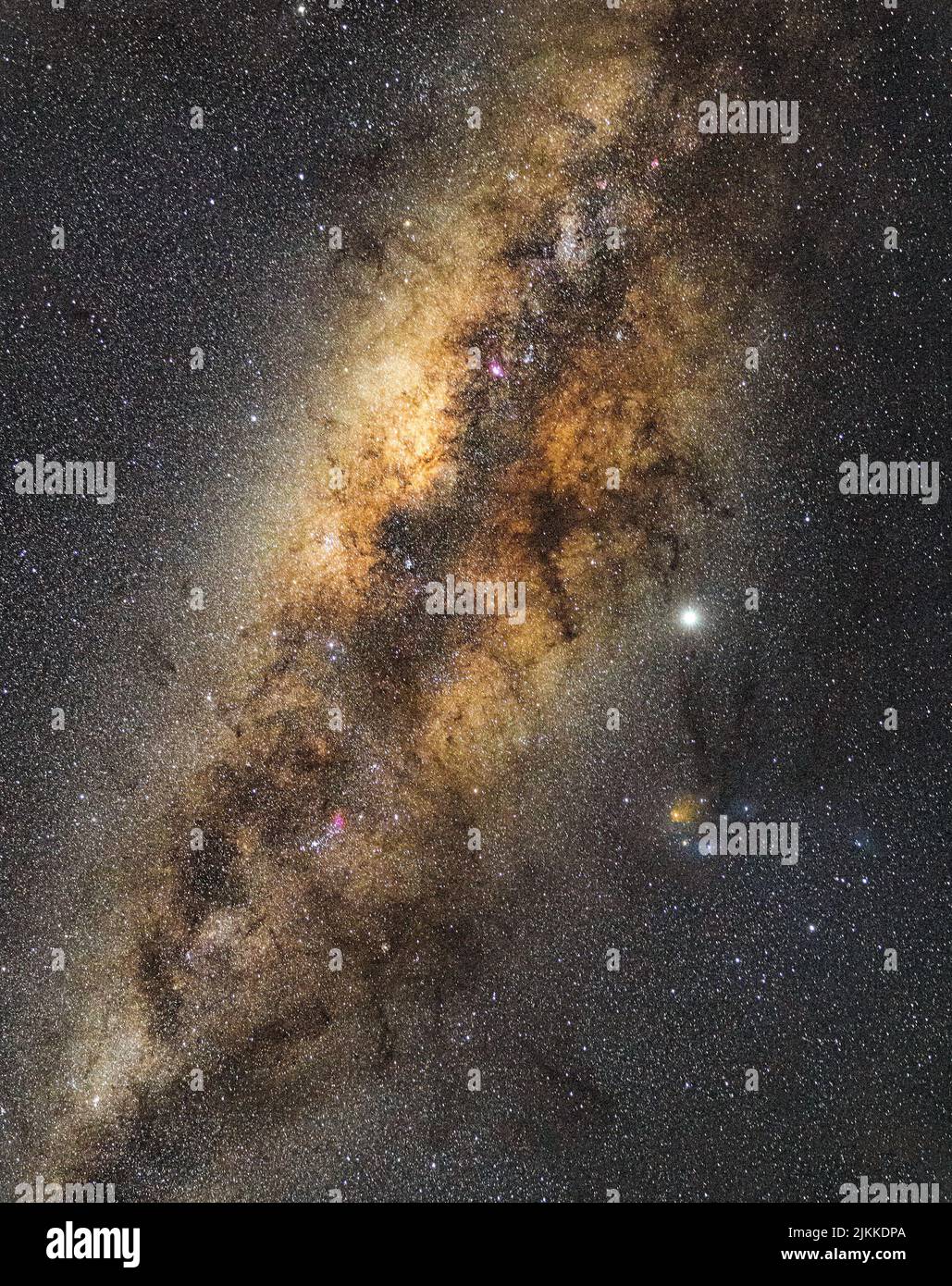Space stars texture hi-res stock photography and images - Alamy