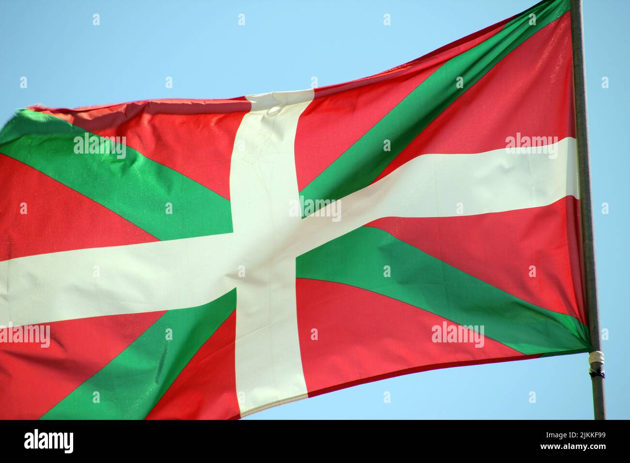 Basque Flag