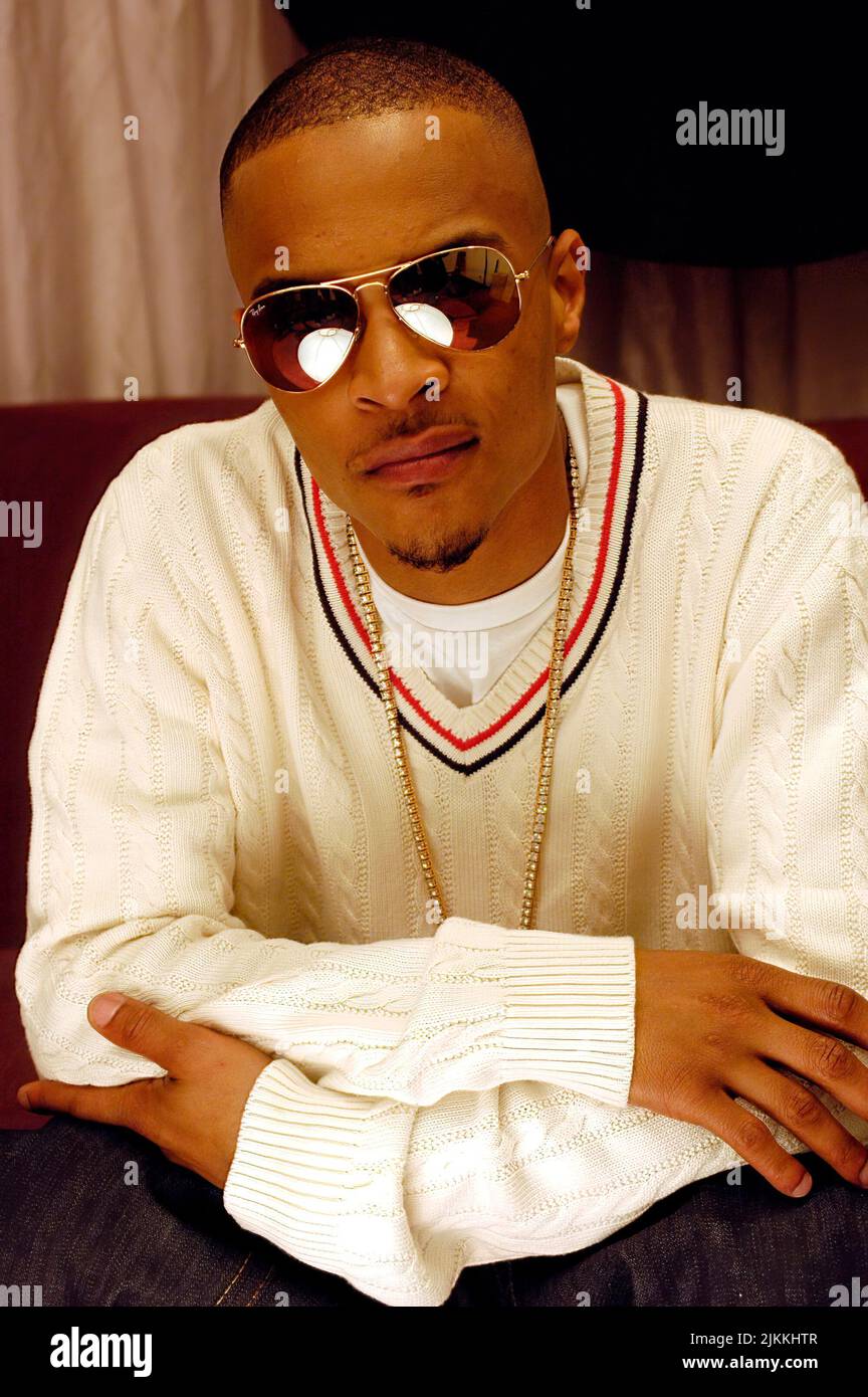 T.I. Pictures and Photos